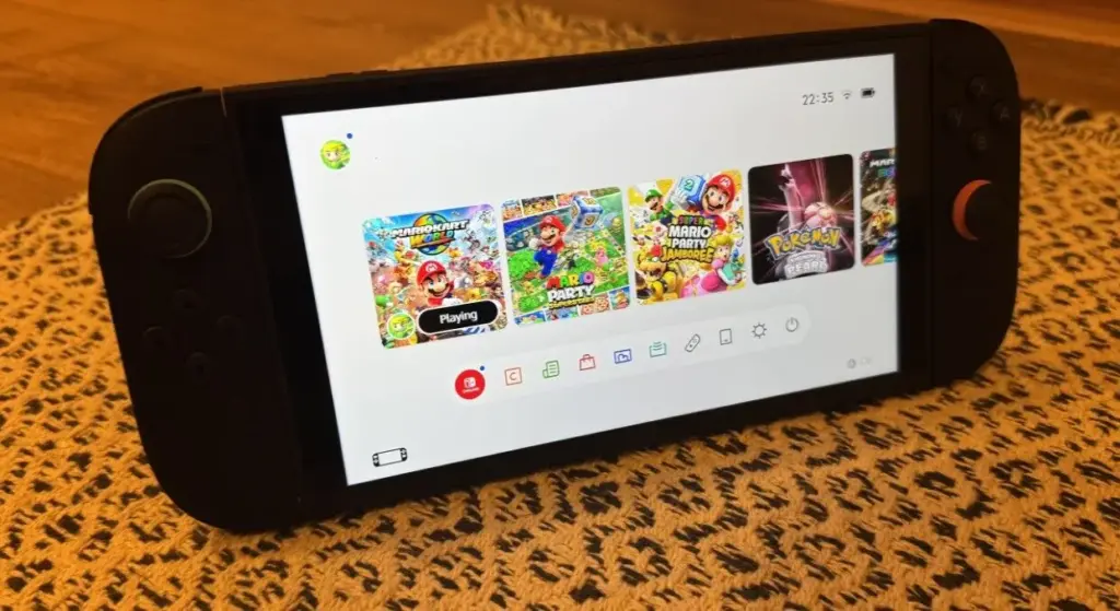 Patch Day One Nintendo Switch 2 Buka Akses Fitur yang Masih Terkunci 3 Image