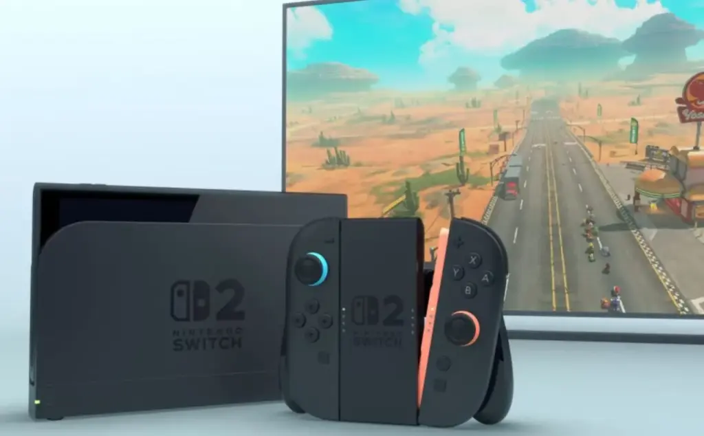 Nintendo Langsung Ban Konsol Switch 2 yang Pakai MIG Switch Flashcard 2 Image