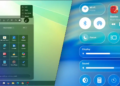 Microsoft Sindir Liquid Glass