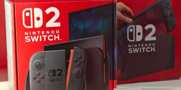 Patch Day One Nintendo Switch 2