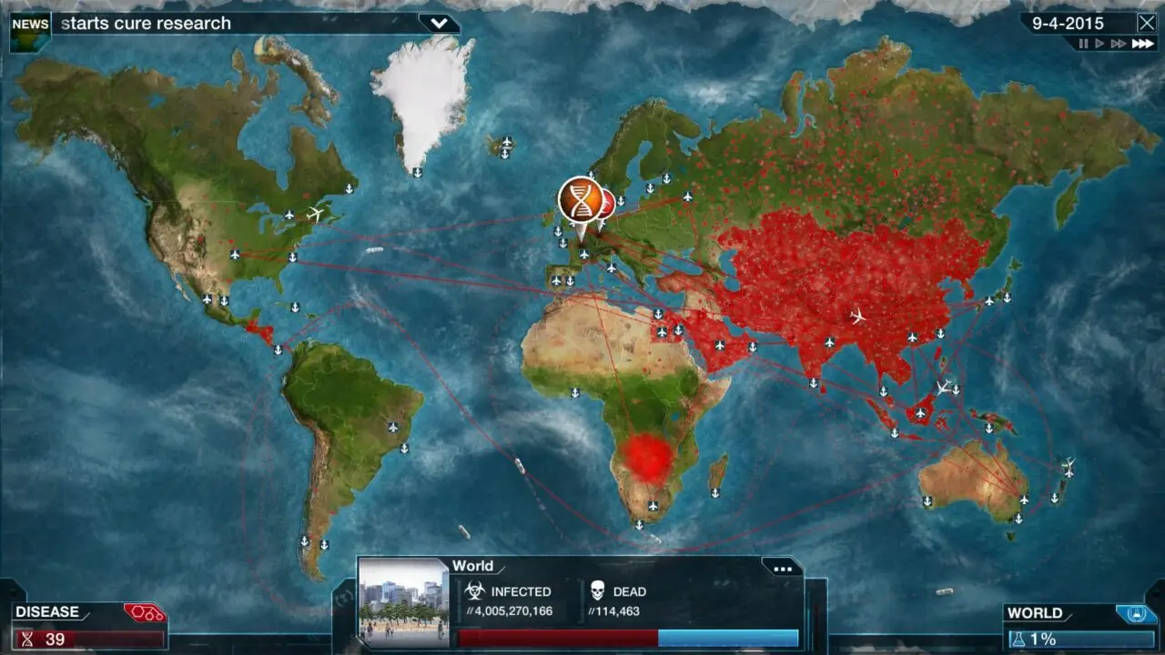 10 Game Trending Saat Ini yang Populer di Steam - 2 Juni 2025 8 Plague