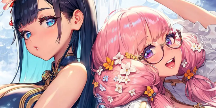 Project Spirits Game Baru Shift Up