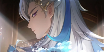 Rumor Skin Neuvillette Genshin