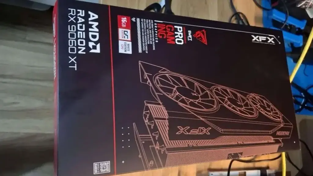 Reviewer Ternama Tidak Kebagian RX 9060 XT 8GB, Apa Kata AMD? 3 Rx 9060