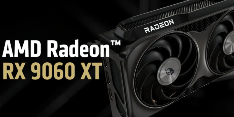 Rx 9060 Xt 8gb