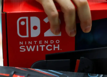 Switch 2 Terjual