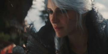 Developer The Witcher 4 Tech Demo