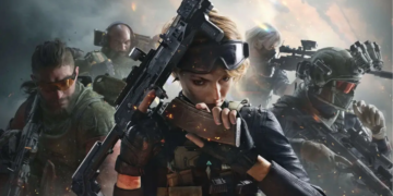 Developer Delta Force File Game