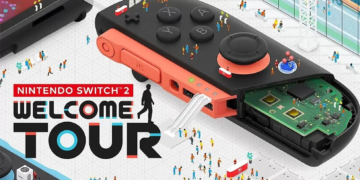 Welcome Tour Switch 2