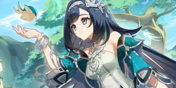 Player Genshin Impact