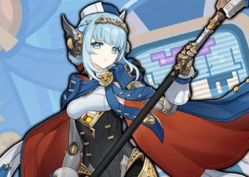 Build Ineffa Genshin Impact