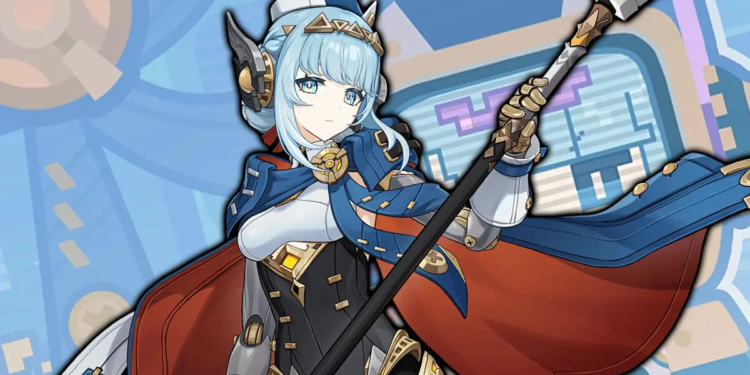 Build Ineffa Genshin Impact Terbaik 1 Build Ineffa Genshin Impact