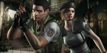 Remake Resident Evil 1