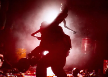 The Kress Twins outlast trials