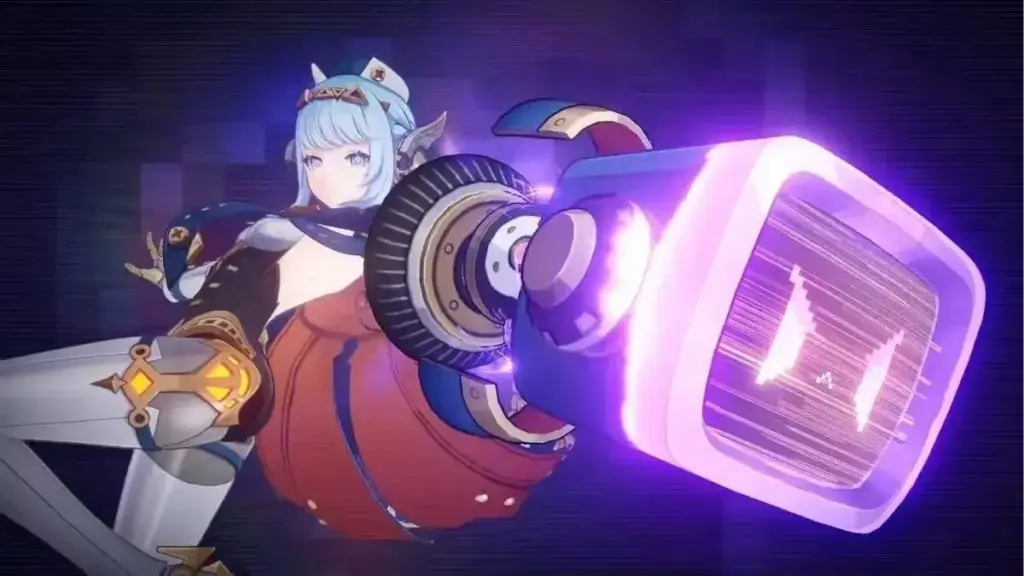 Build Ineffa Genshin Impact Terbaik 2 Build Ineffa Genshin Impact