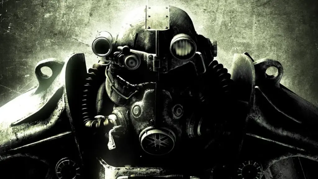 Game Fallout 3 Remaster