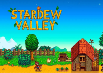 Jumlah Pemain Stardew Valley Kembali Melejit