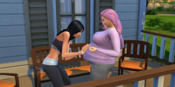 Bug Hamil The Sims 4