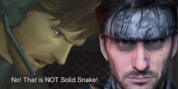 Neil Death Stranding 2 Snake