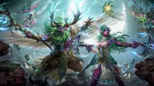 Blizzard Diduga Pakai AI untuk Artwork Kolaborasi Diablo Immortal dengan Heartstone Header
