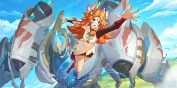 Build Edith Mobile Legends