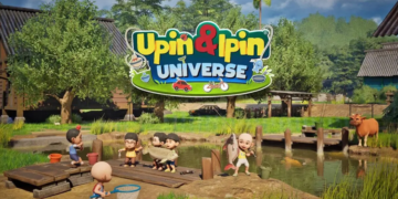 Developer Upin & Ipin Universe