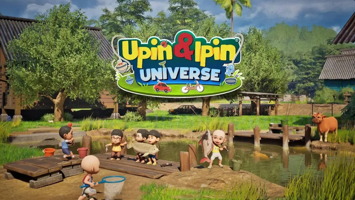 Developer Upin & Ipin Universe Klarifikasi Terkait Harga Game dan Masalah Copyright Youtube