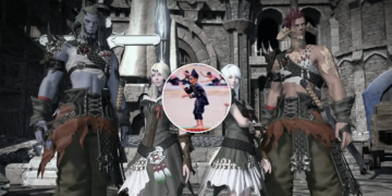 Final Fantasy Xiv Indonesian Boat Kid Aura Farming