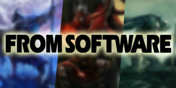 Fromsoftware Game Baru