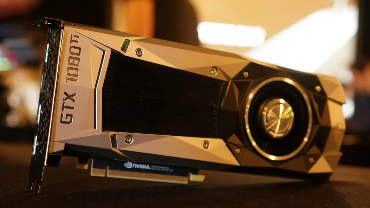 Heboh GTX 1080 Ti Kalah dari RTX 5050, Masa Kejayaannya Telah Usai?