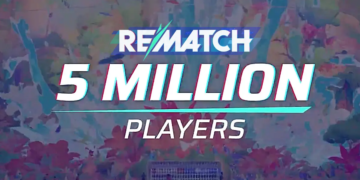 Game Rematch 5 Juta Pemain