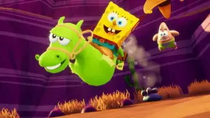Game Spongebob Squarepants Baru