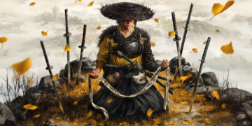 Ghost Of Yotei Stance