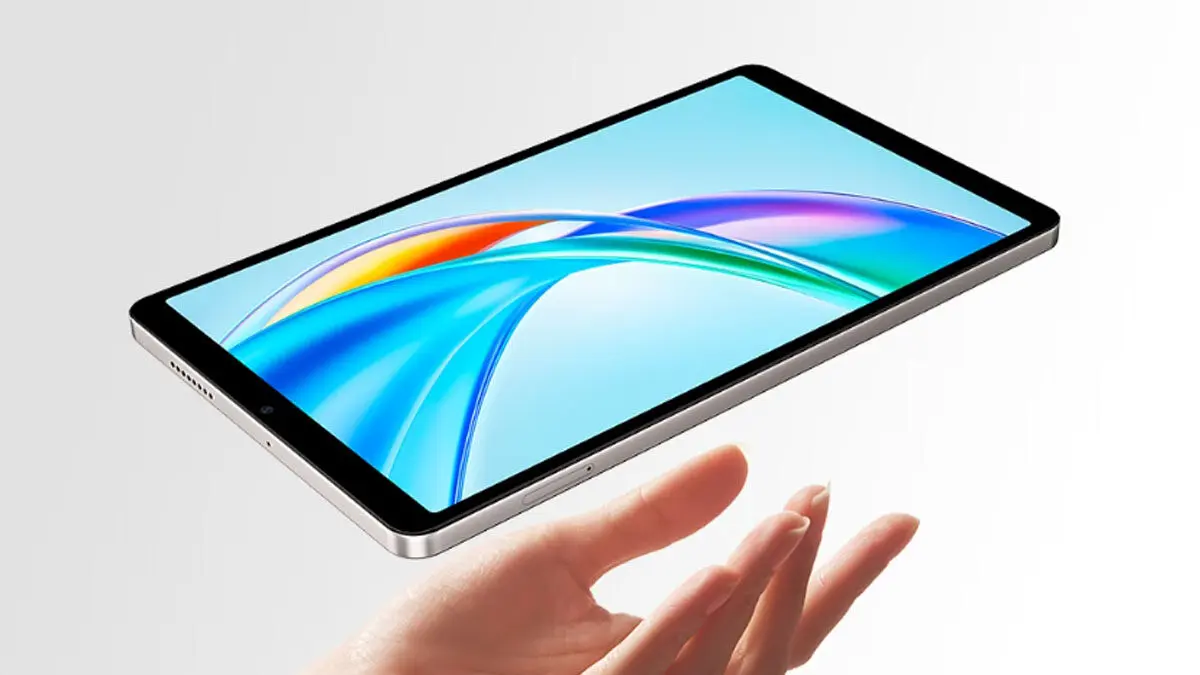 Tablet Honor Pad X7 2025 Meluncur, Hadir dengan Ukuran Mungil!
