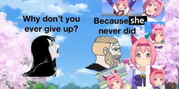 Haru Urara Uma Musume