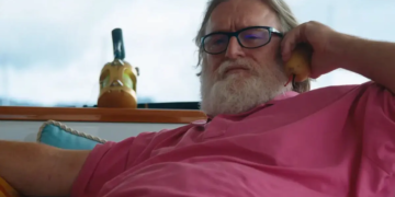 Keseharian Gabe Newell