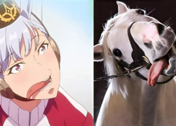 Kuda Gold Ship Uma Musume