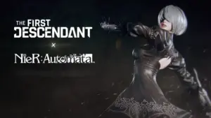 Nexon Rilis Trailer Kolaborasi First Descendant X Nier Automata