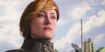 Pemeran Joanna Dark Perfect Dark