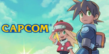 Perusahaan Capcom Mega Man