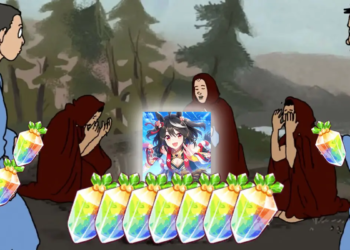 Player Uma Musume Kitasan Black