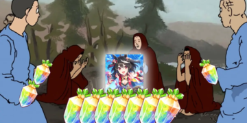 Player Uma Musume Kitasan Black