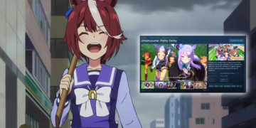 Player Uma Musume Steam
