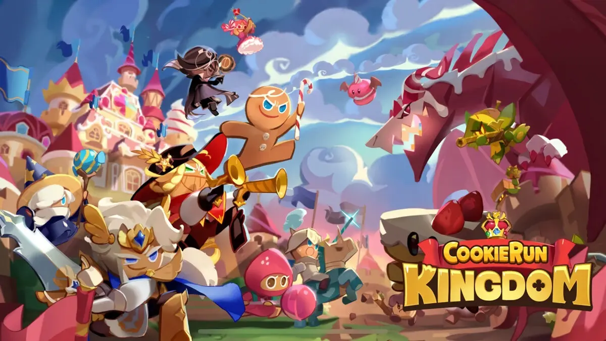 Daftar Redeem Code Cookie Run Kingdom Januari 2026 Terbaru