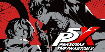 Redeem Code Persona 5 The Phantom X