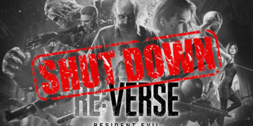 Resident Evil Reverse Tutup