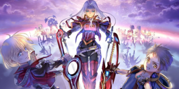 Game Xenoblade Chronicles Baru