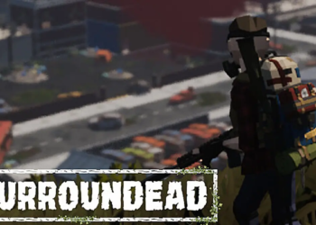 Surroundead Pemain Aktif