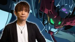 Ternyata Director Final Fantasy XIV Yoshi P Nonton Anime Gundam GQuuuuuuX Header