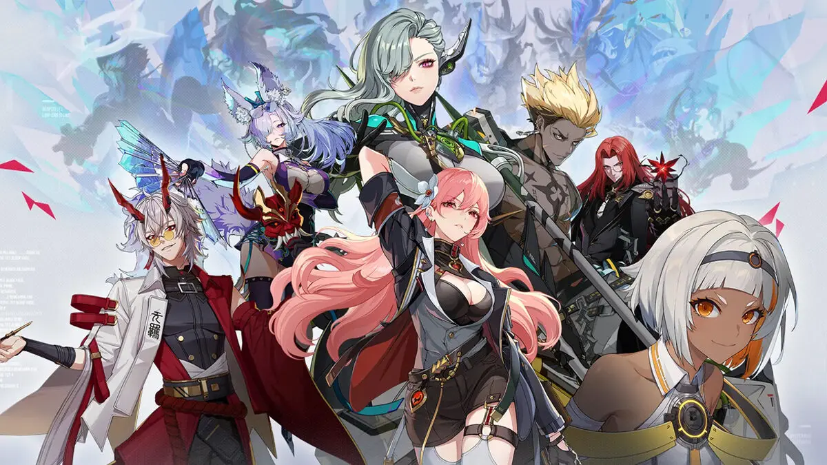 100+ Tier List Etheria Restart Animus Terbaik Juli 2025!